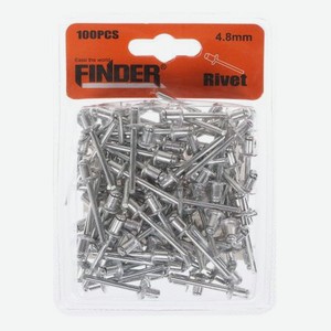 Заклепки Finder 4,8 мм