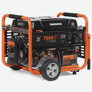 Генератор бензиновый DAEWOO GDA8500E