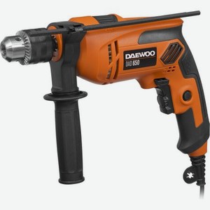 Ударная дрель Daewoo DAD 650