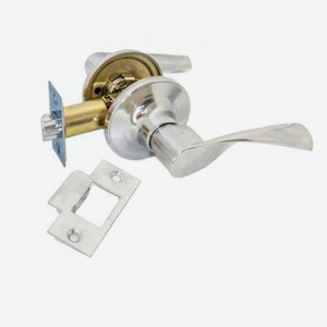 Ручка Локри без ключа и фиксатора 860 r вкps ср хром