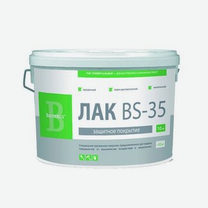 Лак защитный Bayramix BS35 фасадный 10 кг
