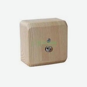 Телевизионная розетка Legrand Quteo 782269
