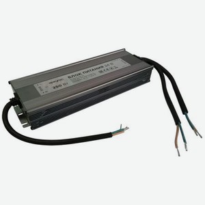 Блок питания Apeyron 03-115 24В 10.4А IP67 импульсный