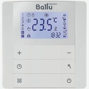 Термостат цифровой Ballu BDT-1