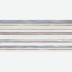 Плитка PiezaRosa Гамма синий полосы 20x45 см 132011