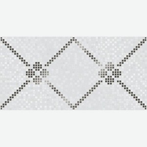 Декор Kerlife Pixel Blanco 31,5x63 см