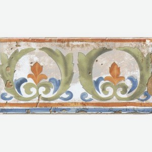 Бордюр Kerama Marazzi Виченца Майолика 7,2x15 см HGD/A153/17000