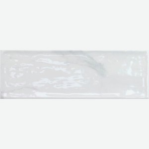 Плитка Monopole Ceramica Angelo Bianco Brillo 10x30 см