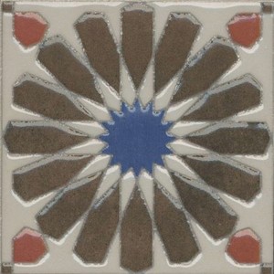 Декор Kerama Marazzi Паласио VT/A65/1266 9,9x9,9 см
