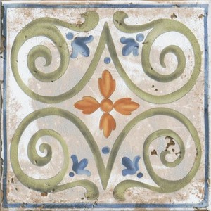 Декор Kerama Marazzi Виченца Майолика 15x15 см HGD/A149/17000