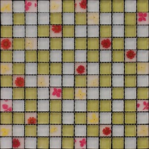 Мозаика Natural Flowers KDS-57 29,8x29,8 см