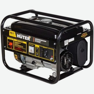 Генератор HUTER бензиновый DY2500L