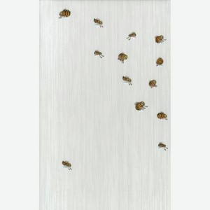 Декор PiezaRosa Fiori Пчелки 347009/1 25x40 см