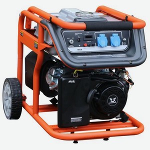 Генератор Zongshen бензиновый KB 5000E