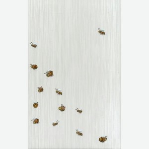 Декор PiezaRosa Fiori 9 Пчелки 25х40 см