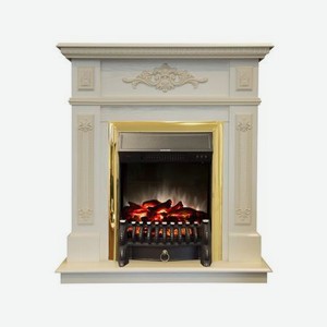 Каминокомплект RealFlame Lilian WT с Fobos