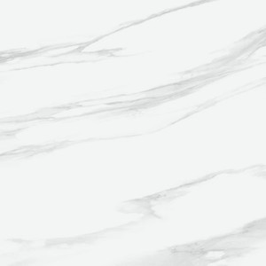 Плитка Delacora Statuario Silver GP40STA00 белый 60х60 см
