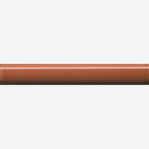 Бордюр Kerama Marazzi Багет Салинас оранжевый PFG009 15х2 см