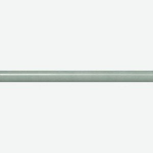 Бордюр Kerama Marazzi Сад Моне зеленый обрезной 2,5x30 см SPA017R