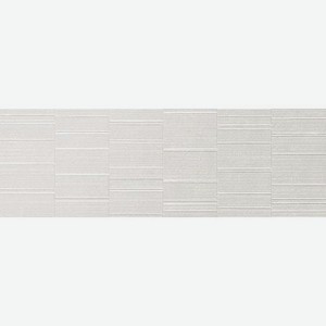Плитка IBERO Cromat One Pattern White Rec-Bis B112 40x120 см