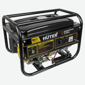 Генератор HUTER бензиновый DY3000LX