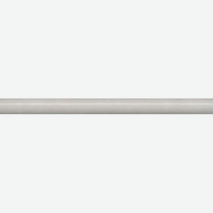 Бордюр Kerama Marazzi Сад Моне белый обрезной 2,5x30 см SPA016R