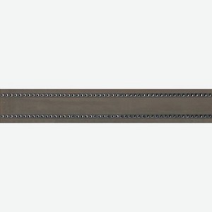 Бордюр Kerama Marazzi Раваль обрезной коричневый 14,5x89,5 см DC/D09/13062R