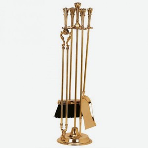 Stilars Аксессуар для камина 25х73 см (499)