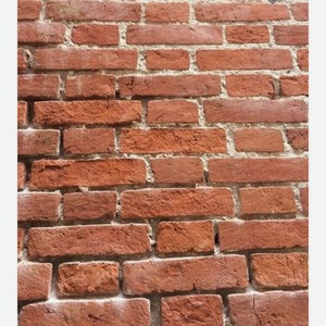 Плитка Керамика Императорский кирпич Красный Ложок 25,8x7,6 см