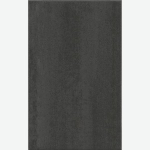 Плитка Kerama Marazzi Ломбардиа антрацит 6400 25x40 см