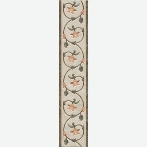 Бордюр Kerama Marazzi Лирия лаппатированный 40,2x8 см VT/A46/SG1544L