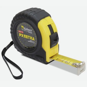Рулетка Kolner KMT7.5/25 M