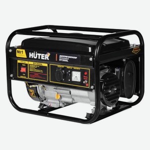Генератор HUTER бензиновый DY3000L