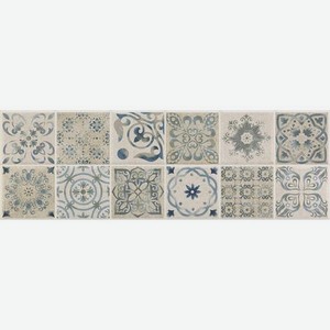 Плитка Ozone Mosaico Antique Grey 30x90 см