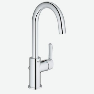 Смеситель для раковины start new GROHE серебряный (23554001)