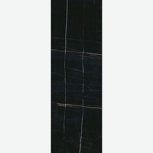 Плитка Kerama Marazzi Греппи черный обрезной 14026R 40x120 см