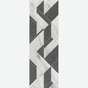 Декор Kerama Marazzi Буонарроти обрезной 13100R3F 30x89,5 см