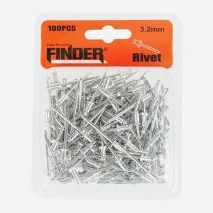Заклепки Finder 3,2 мм