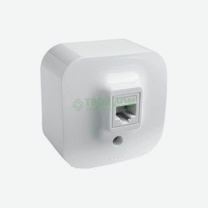 Телефонная розетка Legrand Quteo 782214