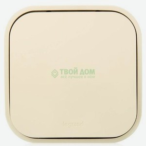 Выключатель Legrand Quteo (782230)