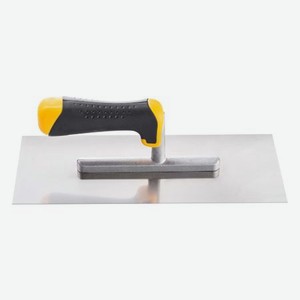 Гладилка Hardy N28 нержавеющая сталь ручка 2К 28х12 см