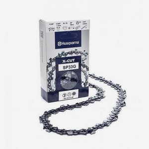 Цепь Husqvarna X-Cut SP33G, 16/41см, 0.325, Pixel, 1.3 мм, 66