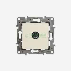 Телевизионная розетка Legrand Etika 672351