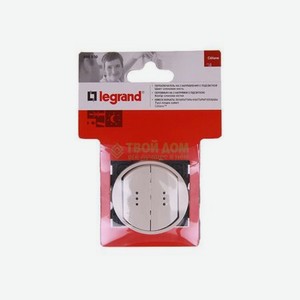 Legrand Выключатель автоматический dx3-e c16 2п