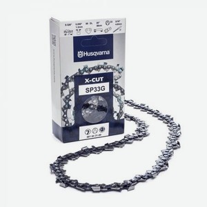 Цепь Husqvarna X-Cut SP33G, 13/33см, 0.325, Pixel, 1.3 мм, 56