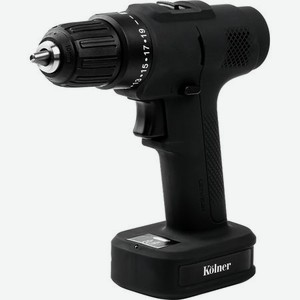 Дрель-шуруповерт Kolner KCD 12/2BL Anthracite