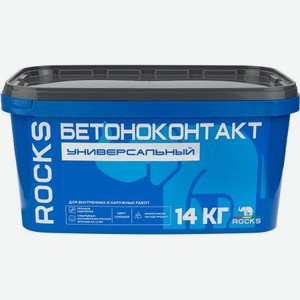 Бетоноконтакт Rocks универсальный 14 кг