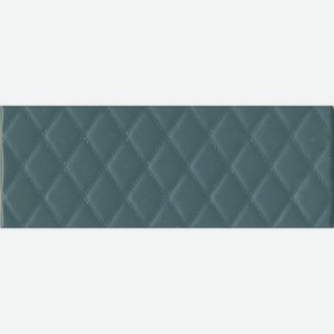 Плитка Kerama Marazzi Зимний сад зеленый структура 15x40 см 15128