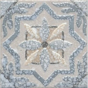Декор Kerama Marazzi Барио 15x15 см DD/B30/17023