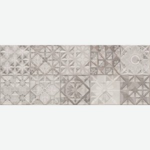 Плитка Venus Ceramica Titan Dec. Grey 20,2x50,4 см